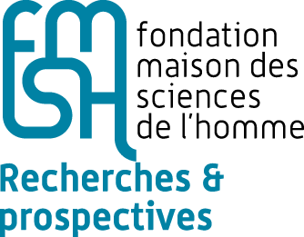 Logo FMSH 2015 Recherches & Prospectives