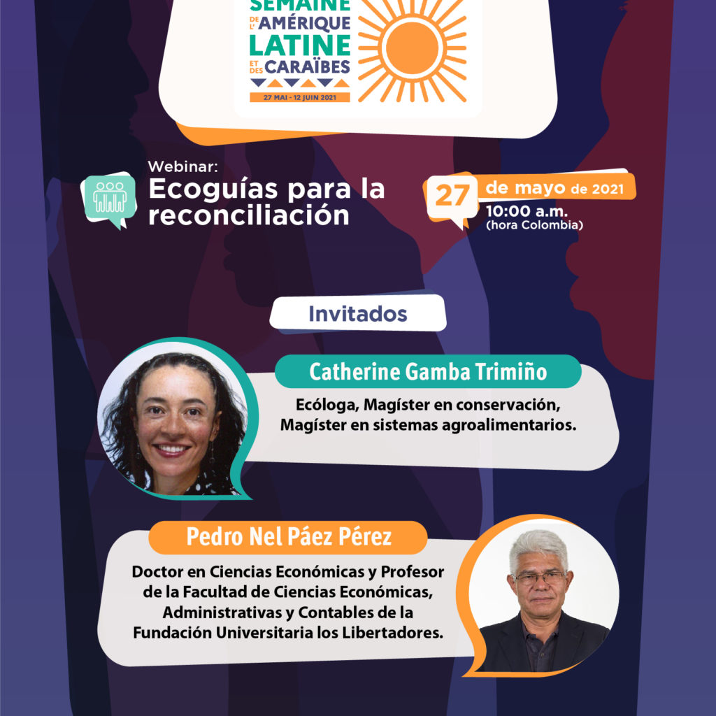 Ecogias Para La Reconciliacion